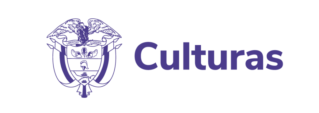 Logo del Ministerio de la Cultura de Colombia