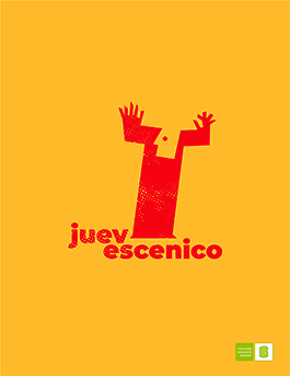 Imagen de acceso a la programación de Jueves Escénico