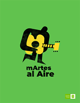 Imagen de acceso a la programación de Martes al Aire