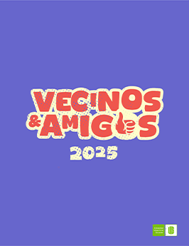 Imagen de acceso a la programación de Vecino y Amigos