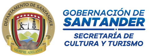 Logo de la Secretaría de Cultura y Turismo de Santander