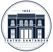 Logo del Teatro Santander