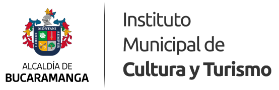 Logo del Instituto Municipal de Cultura y Turismo de Bucaramanga