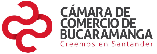 Logo de la Cámara de Comercio de Bucaramanga