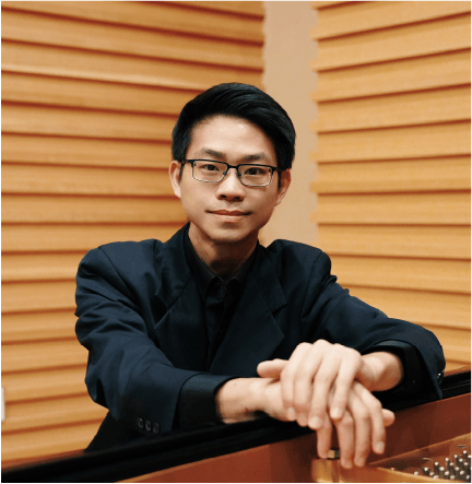 Fotografía de ShunFu Chang, artista de gala