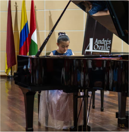 Fotografía de Gabriela Ramirez Nieta, concursante categoría infantil