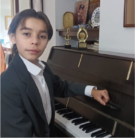 Fotografía de Maximiliano Salcedo Sanchez
