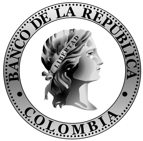 banco de la republica logo