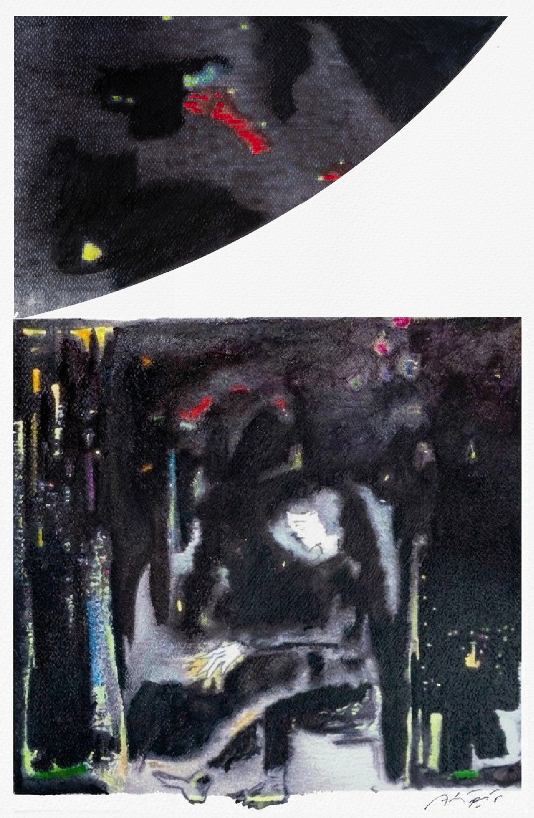 Imagen de la obra "su majestad el piano" de Ricardo Alipio Vargas Mantilla