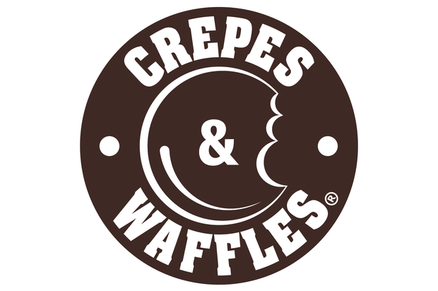 logo crepes and waffles
