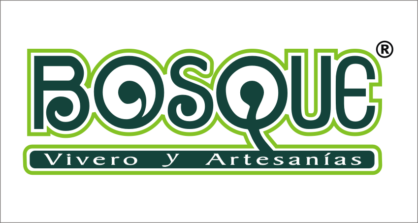 logo vivero el bosque